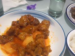 -山里俏·地标皖南菜·屯溪臭鳜鱼(北城万达店)