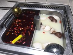 -海底捞火锅(航洋城店)