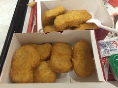 -肯德基(西安电子城店)