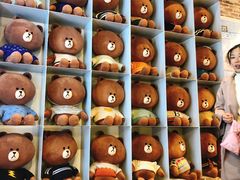 -line friends(明洞旗舰店)