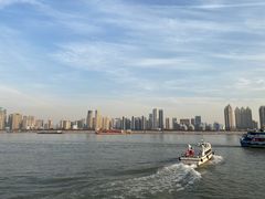 -武汉关码头(轮渡站)