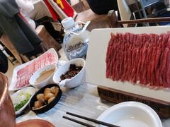 -东来顺饭庄(王府井步行街店)