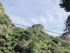 -天台山琼台仙谷景区