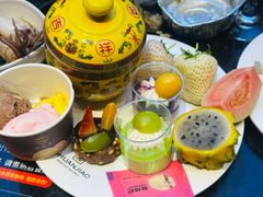 -川骄海鲜自助(河东店)