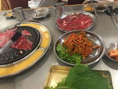 -老板娘的烤肉店(港湾广场店)