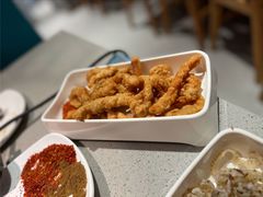 小酥肉-半天妖烤鱼(百乐广场店)