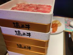 -温禾牛·和牛寿喜烧自助火锅(恒基名人店)