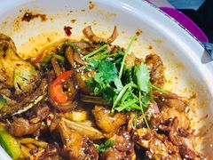 牛蛙拌面-友达面馆(二七南路店)