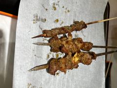 -宝记烧烤·碳锅羊肉·羊蝎子火锅·夜食社(文体路创始店)