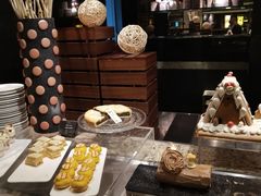 -上海锦江汤臣洲际大酒店壹阶层