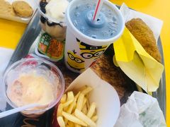 -麦当劳(燕顺路店)