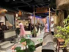 -遇见长安之高山流水(李家村万达店)