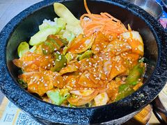 -老炉家木炭烤肉(长江国际店)