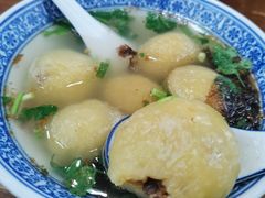 红薯丸子-煎意浓·吴记煎包(交通路店)