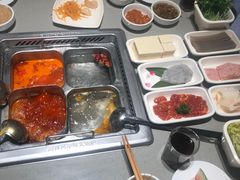 -海底捞火锅(天津SM城市广场店)