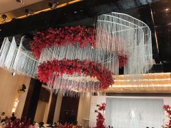 -成都世外桃源酒店-宴会厅·草坪婚礼·会议活动