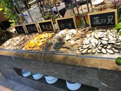 海鲜-欢乐牧场海鲜烤肉自助(牡丹园店)