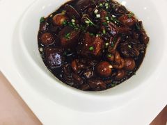 百叶结烧肉-上海老饭店(北京分店)