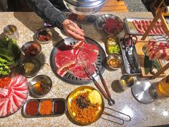 -欧巴烤肉(创富世纪店)