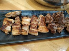 -许妈妈餐厅烤肉烧烤家常菜(明润广场店)