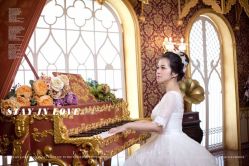 -巴黎春天婚纱摄影STUDIO·定制
