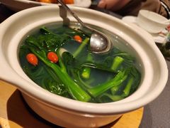 白贝浸菜心-小炳胜(卓悦中心店)
