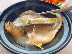 百秒黄花鱼-莆田餐厅PUTIEN(三里屯店)