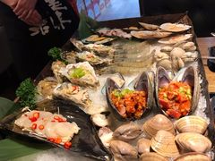 -鑫釜山海鲜烧烤(鑫丰国际店)