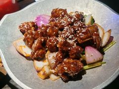 -绿茶餐厅(松江万达店)