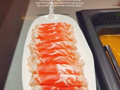 内蒙草原羔羊-巴奴毛肚火锅(悠唐购物中心店)