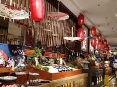 自助取餐区-芭菲盛宴·环球美食(北城国际店)