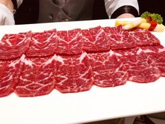 顶级黑毛和牛-洋房火锅(新天地店)