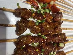 -忆3毛烧烤美食城(龙塘直营店)