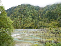 -贡嘎雪山