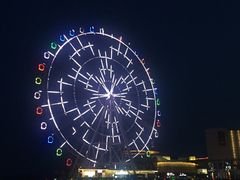 -琴岛之星摩天轮