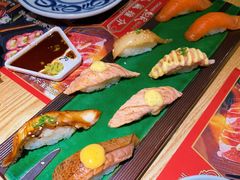 -鱼民·现造寿司(育德店)