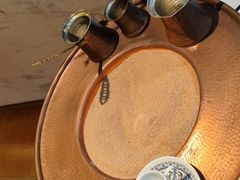 -伊斯坦布尔土耳其清真咖啡餐厅