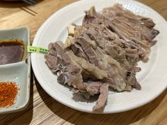 -贯贯吉·清真餐厅(浙江中路店)