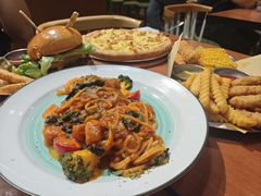 -魏斯理汉堡(西安沣东吾悦店)