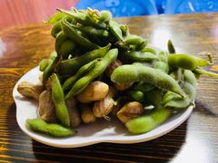 花生毛豆-岳文生烧烤