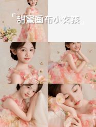 -倾城宝贝儿童摄影(广州天河店)