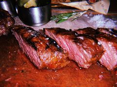 果木烤安格斯谷饲牛排-MR.ROCKY洛奇先生RESTAURANT&BAR(宝安壹方城店)