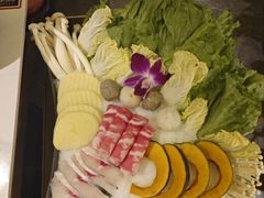 -润泽园椰子鸡(汇一城店)