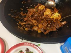 -江湖水乡铁锅炖魚(周庄嘉园店)