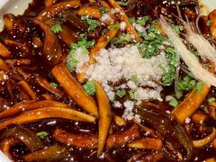本帮响油鳝糊-海天楼中餐厅(吴宫泛太平洋酒店)
