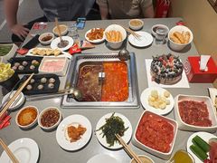 -海底捞火锅(振华商厦店)