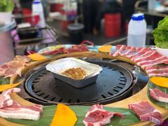 -玄希浪漫厨房·韩料烤肉(湖滨银泰in77店)