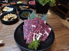 -九田家黑牛烤肉料理(友谊店)