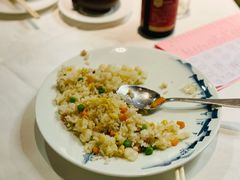 扬州炒饭-杭州香格里拉·香宫中餐厅