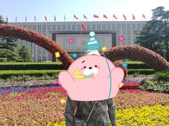 -中国公安部总部大楼